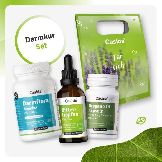 Bild von Metabolism Active Set + FREE Organic Lemon Oil